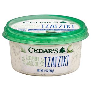 Cedars - Cucumber Garlic Tzatziki Dip