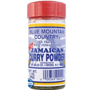 Blue Mountain - Curry 2 oz Hot