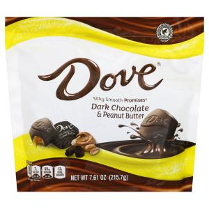 Dove - Dark Chocolate Peanut Butter Promises