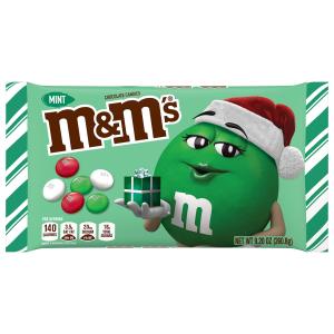 M&m's - Dark Chocolate Mint Candy