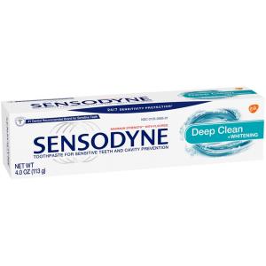 Sensodyne - Deep Clean Toothpaste