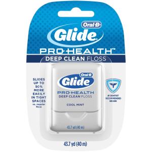 Oral-b - Glide Deep Clean Mint