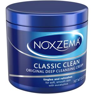 Noxzema - Deep Cln Org Crm
