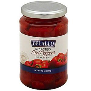 Store Prepared - Delallo Red Peppers