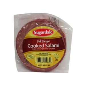 Sugardale - Deli Shoppe Cooked Salami