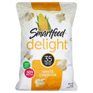 Smartfood - Delight White Cheddar