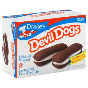 drake's - Devil Dogs