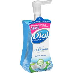 Dial - Dial Foaming Hand Washcoconut