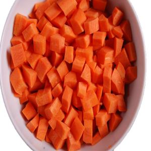 Fresh Produce - Diced Carrots