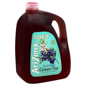 Arizona - Diet Blueberry Green Tea