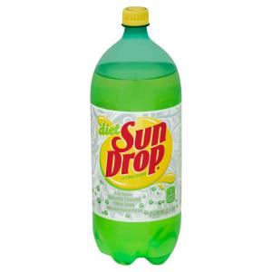 Sun Drop - Diet Citrus 2Ltr