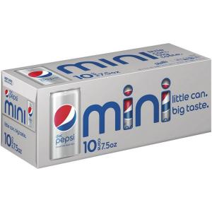 Pepsi - Diet Cola 10pk