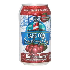 Cape Cod - Diet Cranberry Dry