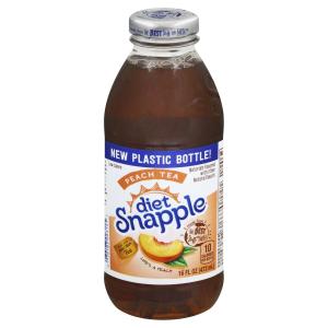 Snapple - Diet Peach Tea