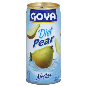 Goya - Diet Pear Nectar