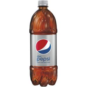 Pepsi - Diet Soda 1 Liter