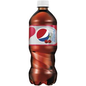 Pepsi - Diet Wild Cherry 20 oz