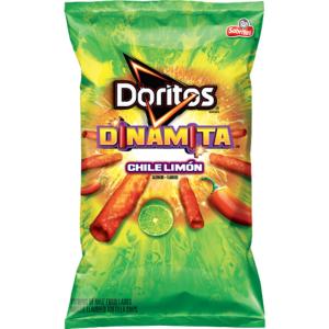 Doritos - Dinamita Chile Limon
