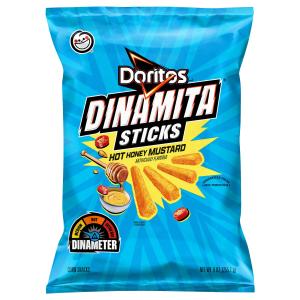 Doritos - Dinamita Stick Hot Honey Mustard Snack