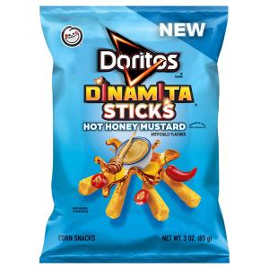 Doritos - Dinamita Sticks Hot Honey Mustard