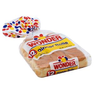 Wonder - Dinner Rolls 12ct