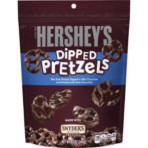 hershey's - Dipped Pretzels Pouch