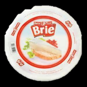 Reny Picot - Domestic Brie 60 Fat Cow S Mil