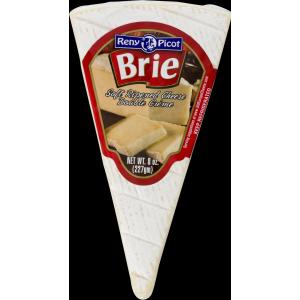 Reny Picot - Domestic Brie Cheese Wedge