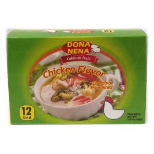 Dona Nena - Chicken Flavor