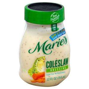 marie's - Dressing Cole Slaw