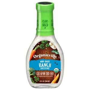 Organicville - Nondairy Ranch Dressing