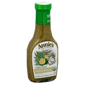 annie's - Organic Green Garlic Dressing