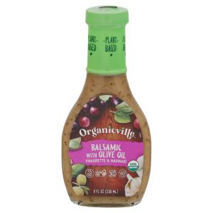 Organicville - Balsamic Olive Oil Vinaigrette