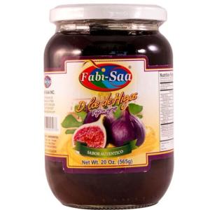 fabi-saa - Dulce de Higos Fig in Syrup