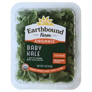 Earthbound Farm - Organic Baby Kales