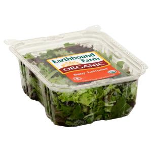 Earthbound Farm - Organic Sweet Baby Lettuce