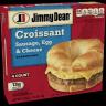 EGG CHEESE CROISSANT SAND 4CT