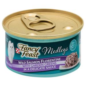 Fancy Feast - Elegant Medleys Wild Salmon