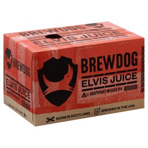 Brewdog - Elvis Juice 6Pk12oz