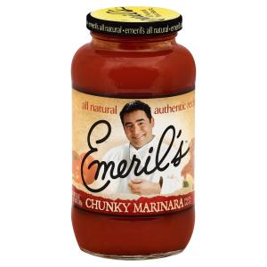 emeril's - Chunky Marinara Sauce
