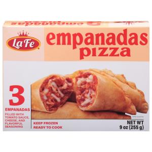La Fe - Empanadas Pizza