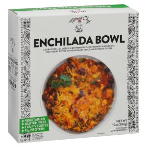 Tattooed Chef - Enchilada Bowl
