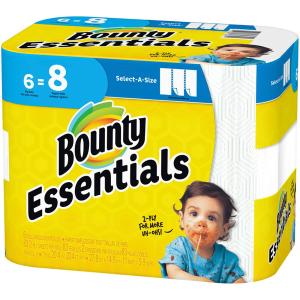 Bounty - Essentials 6 Big rl Towels