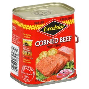 Excelsior - Corn Beef 12 oz