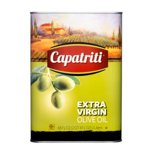 Capatriti - Extra Virgin Olive Oil