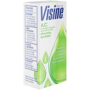 Visine - Visine a C Eye Drops