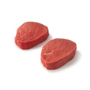 Beef - Eye Round Steak W Pepper