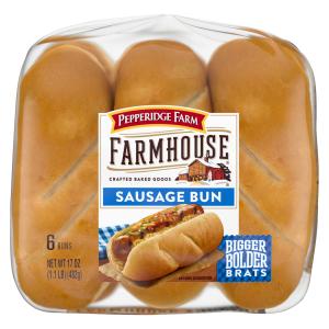 Pepperidge Farm - Farmhouse Sausage Bun