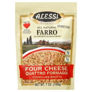 Alessi - Farro Four Cheese