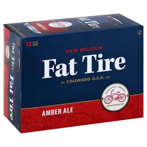 New Belgium - Fat Tire Amber Ale